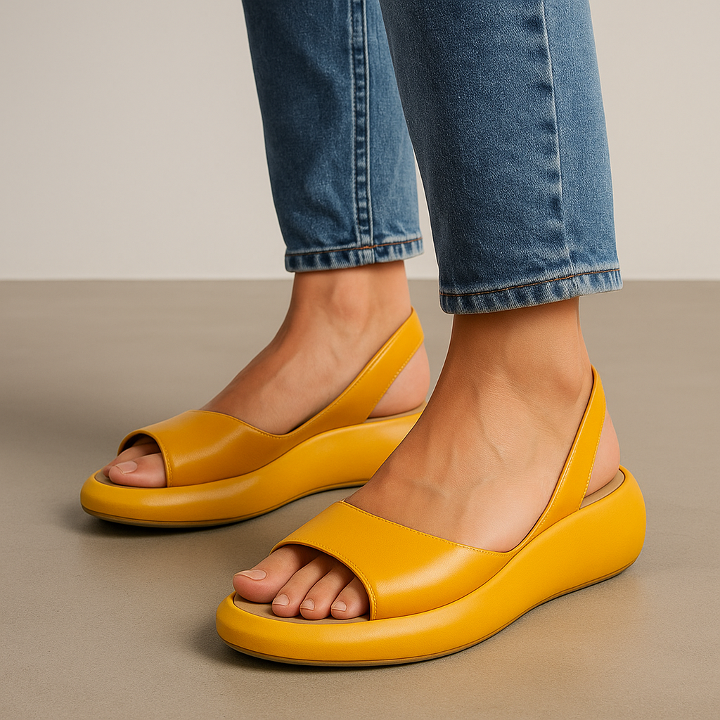 Anna | Elegant Comfort Sandals