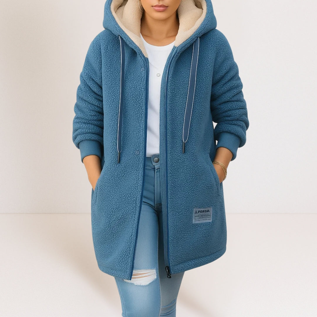 Phoebe - Fleece Jacket