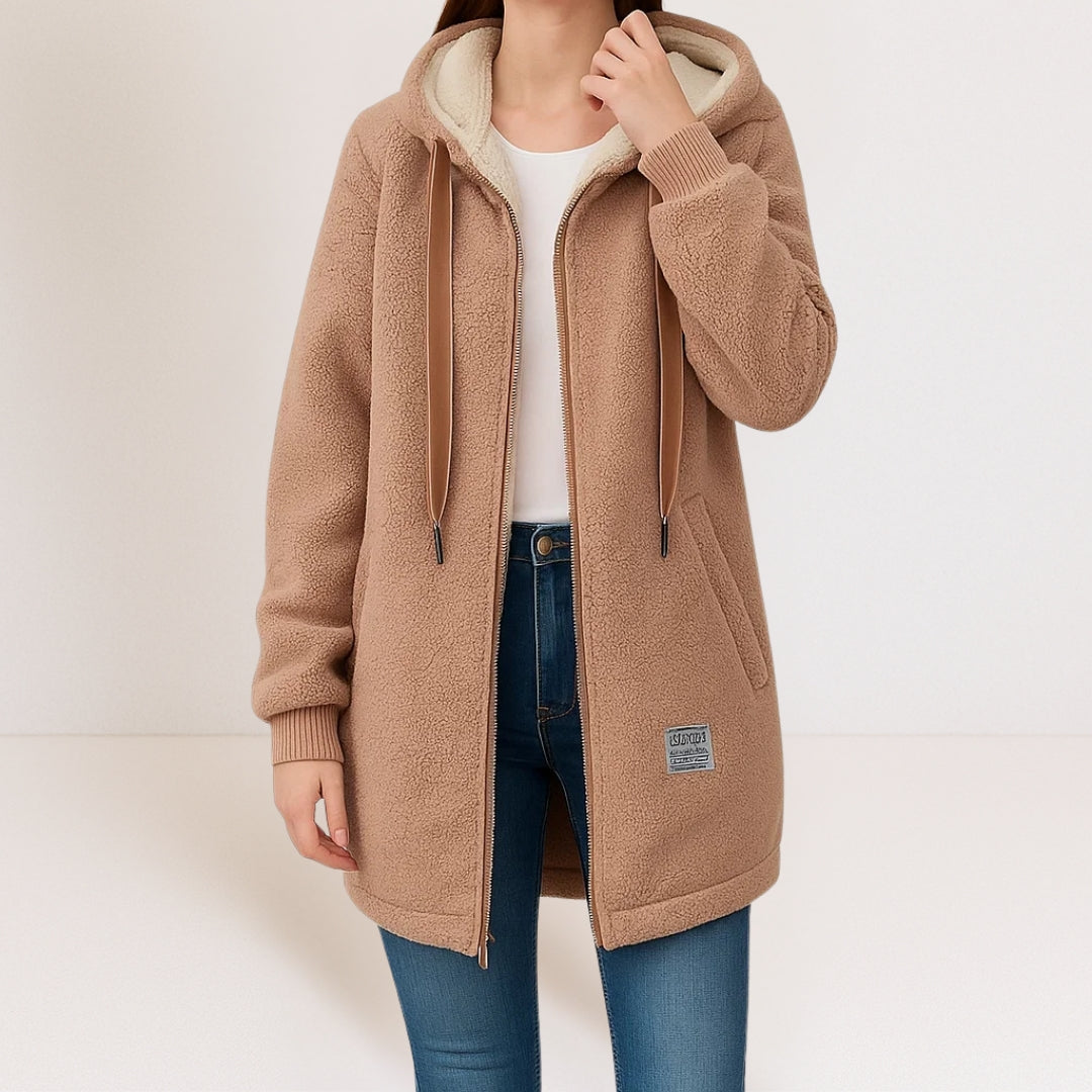 Phoebe - Fleece Jacket