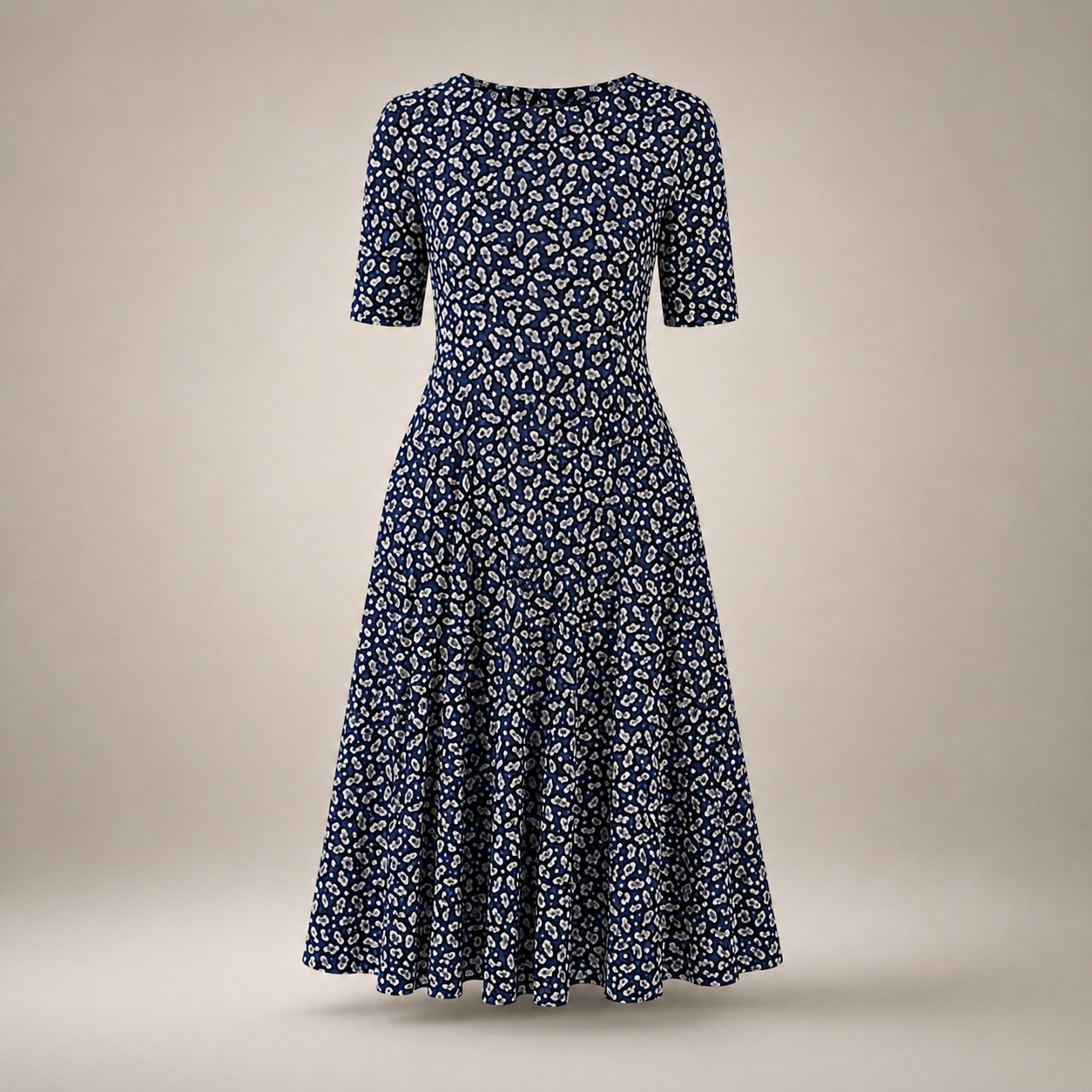 Shirley | Midi Dress
