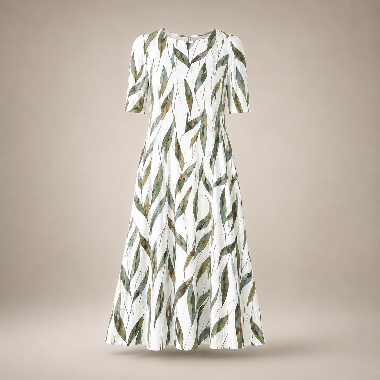 Shirley | Midi Dress