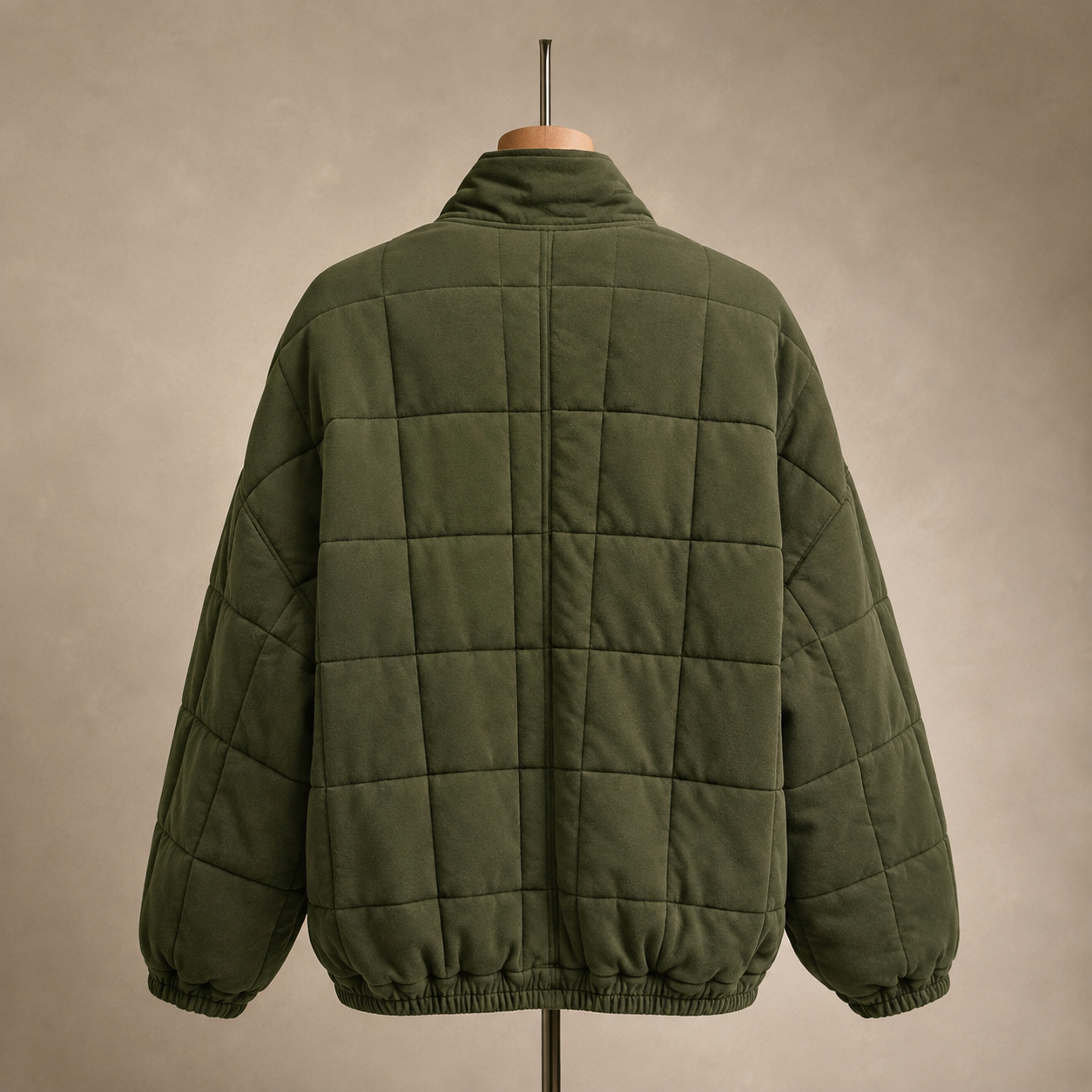 Florence | Relaxed Quilted Jacket