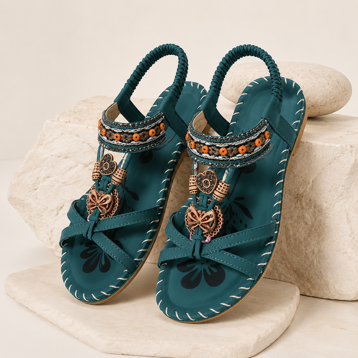 Lindy | Comfort Sandals