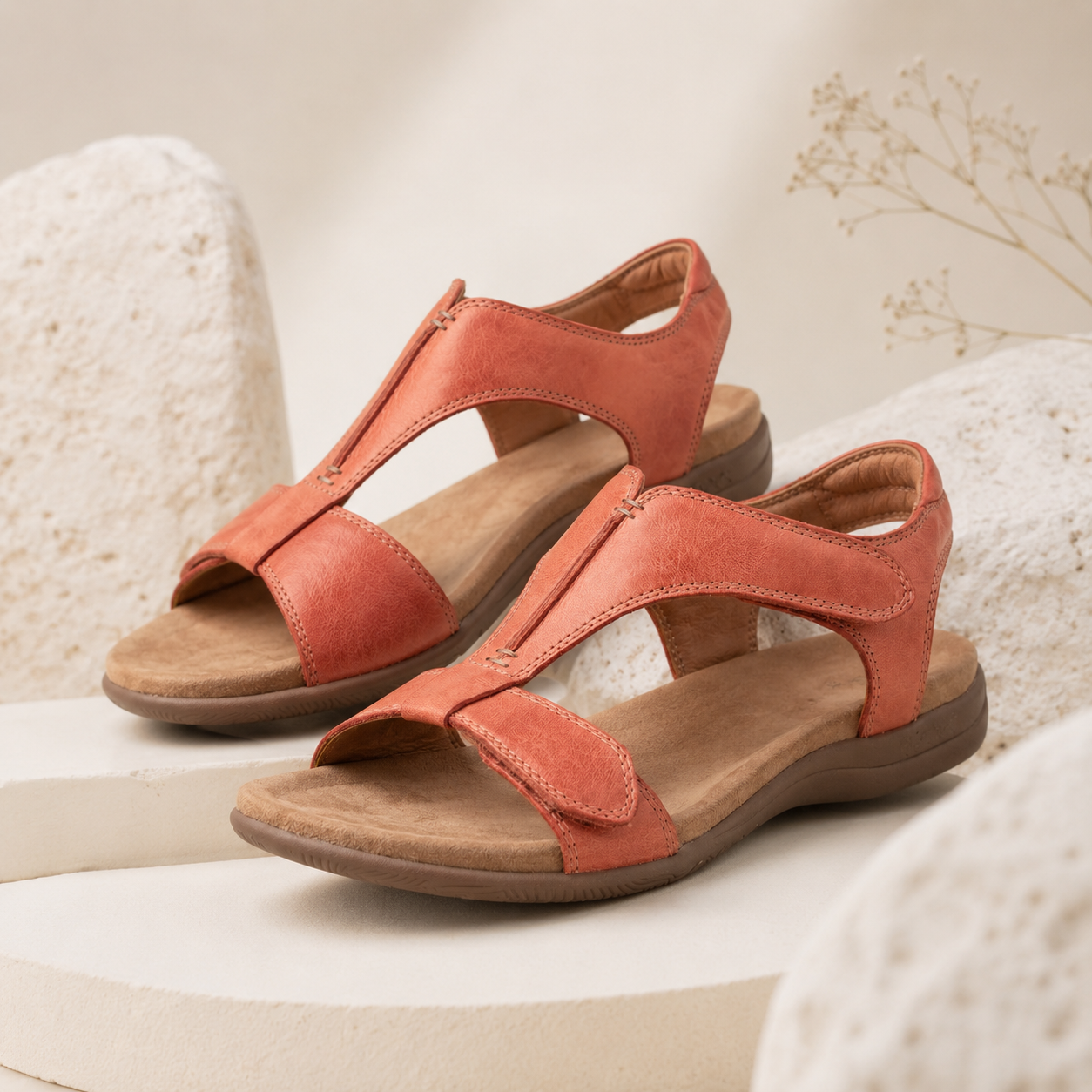 Selina | Ergonomic Comfort Sandals