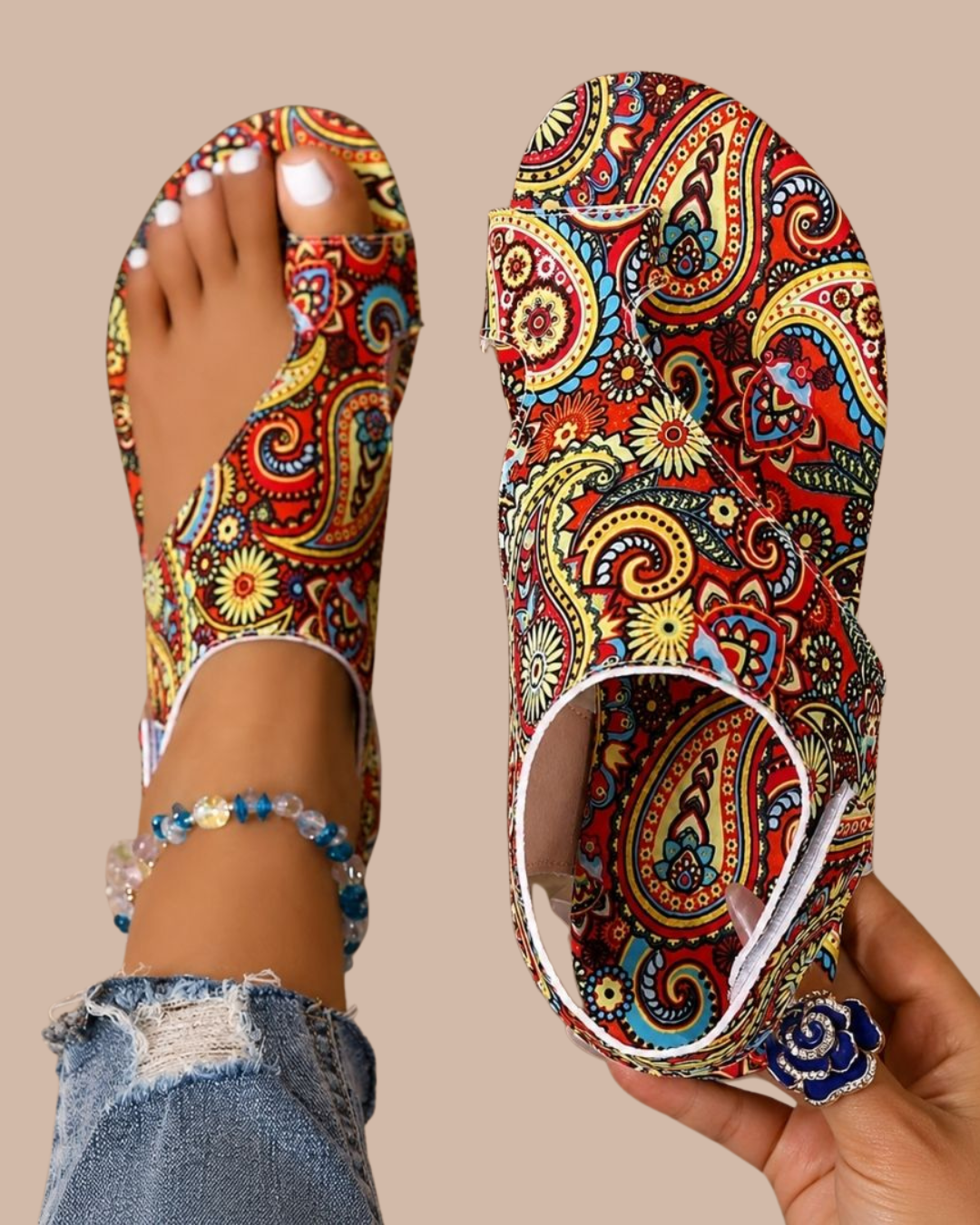 Maya Orthopaedic Sandals