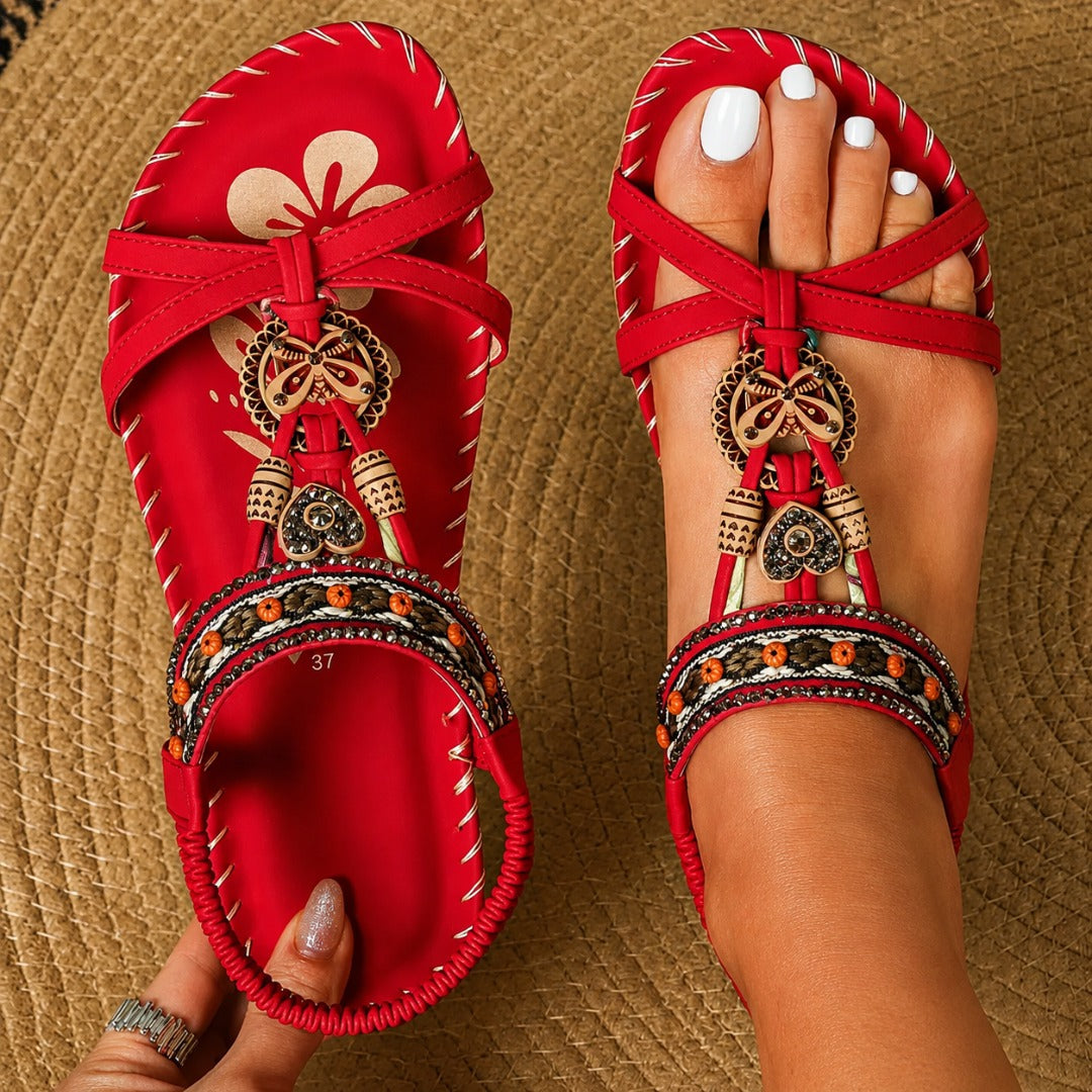 Lindy | Comfort Sandals