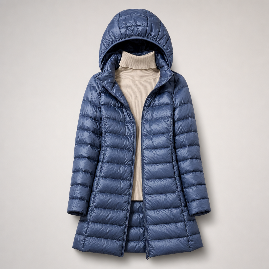 Jane - Ultralight Down Jacket