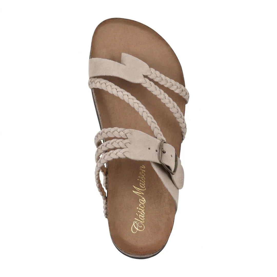 Lucia - Orthopaedic Sandals with Straps