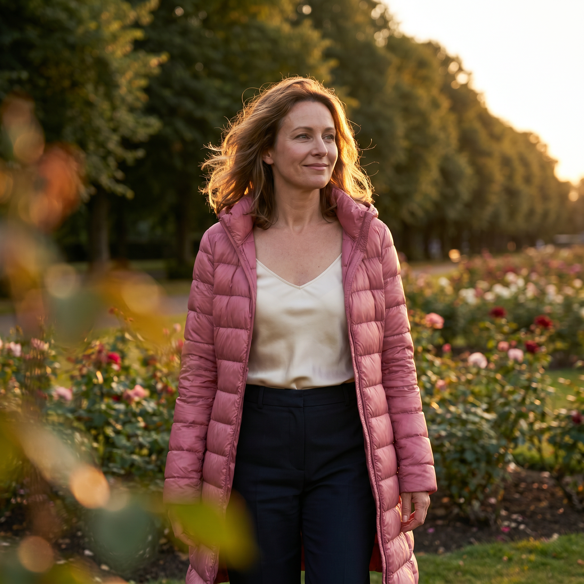 Jane - Ultralight Down Jacket