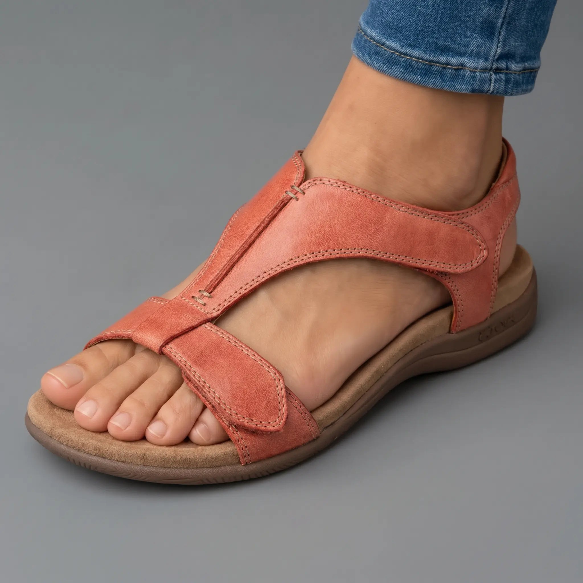Selina | Ergonomic Comfort Sandals