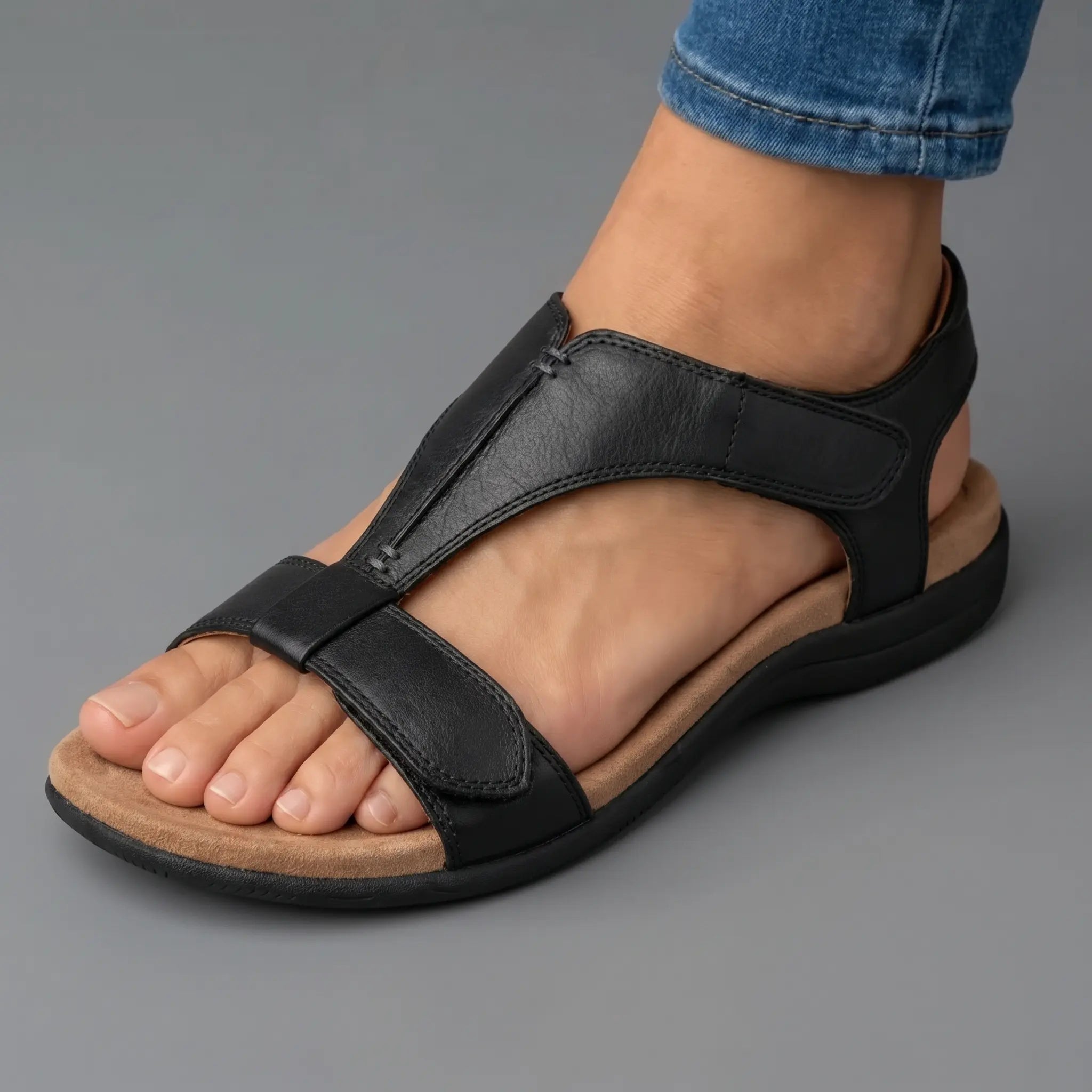 Selina | Ergonomic Comfort Sandals