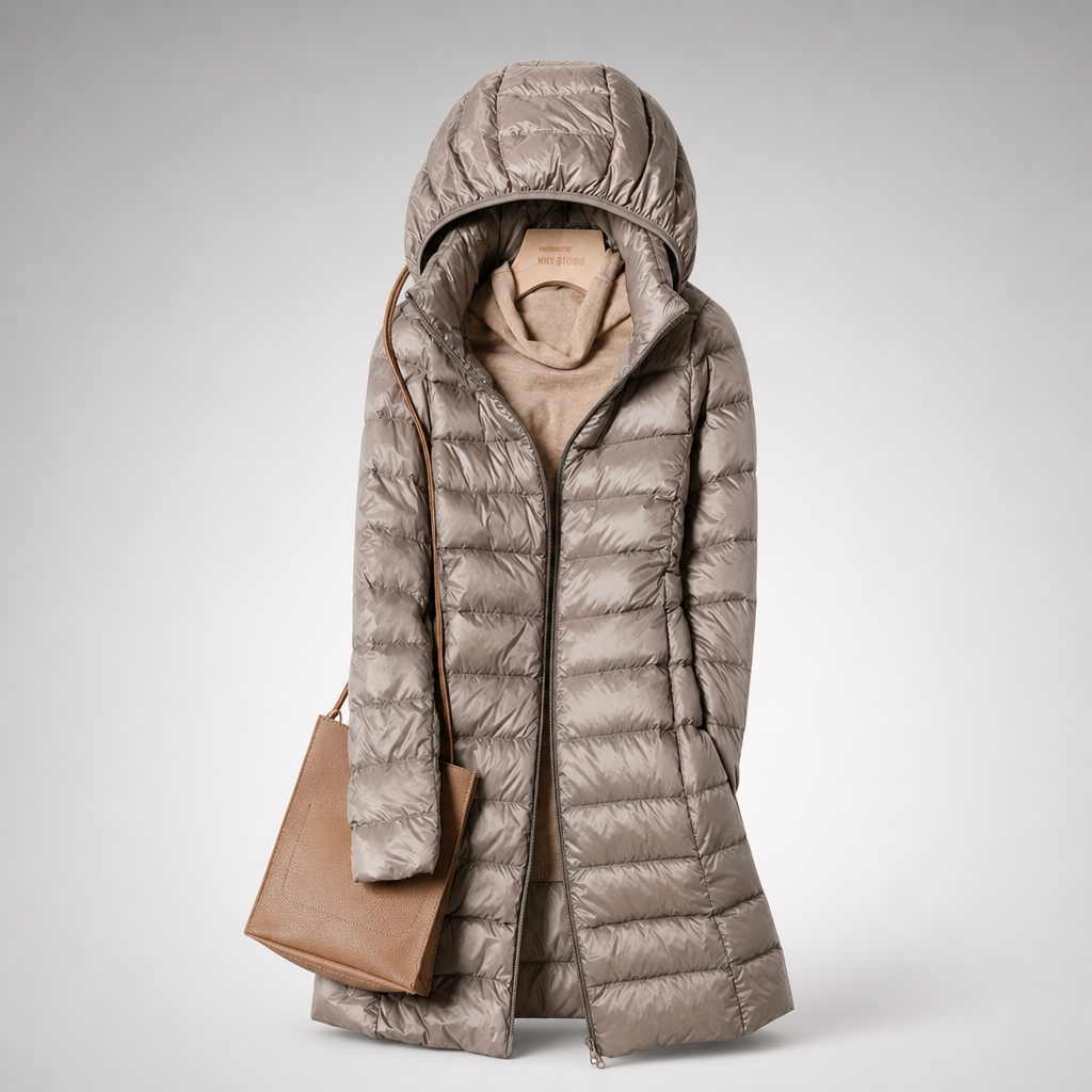 Jane - Ultralight Down Jacket