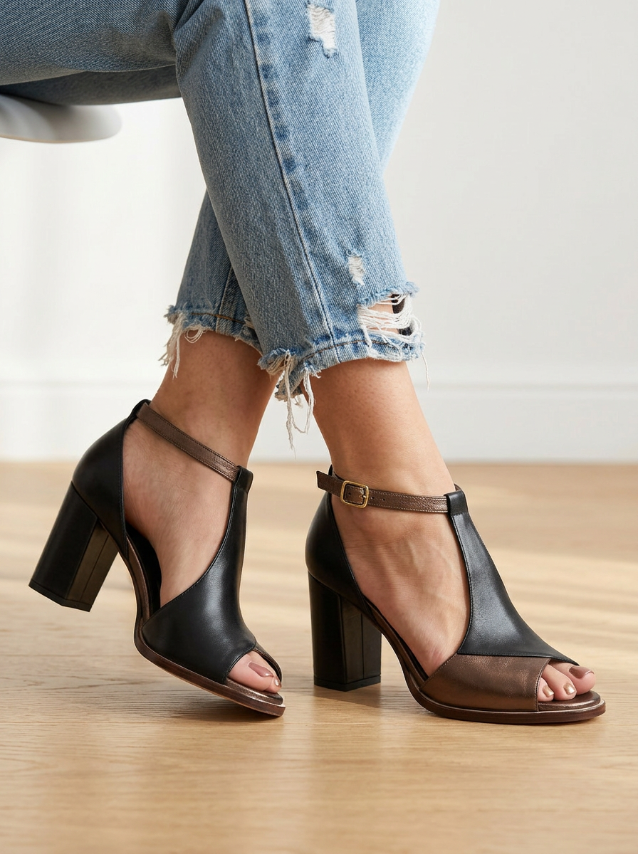 Kenzira | Modern Heels