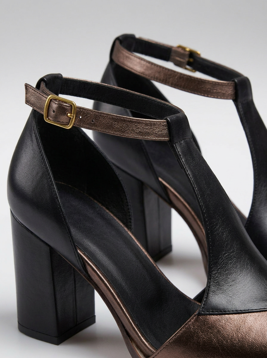 Kenzira | Modern Heels