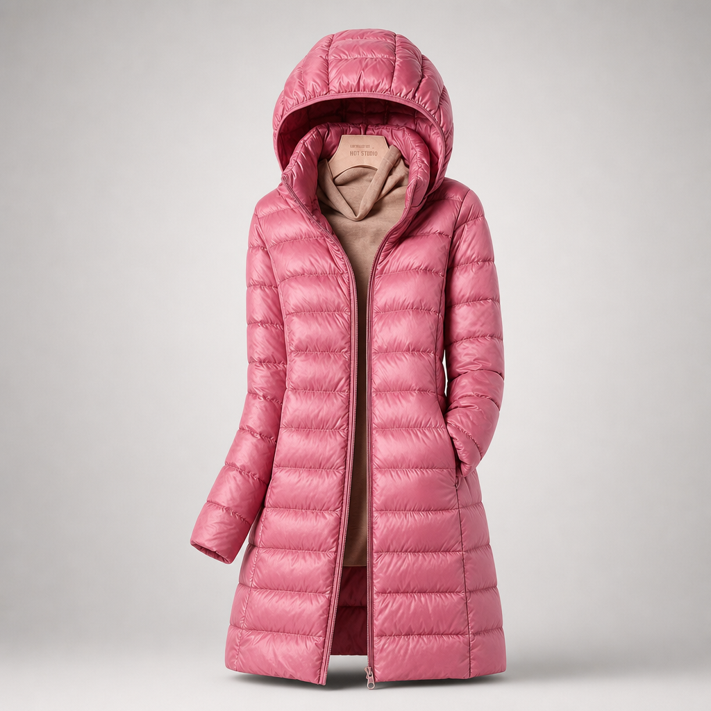 Jane - Ultralight Down Jacket
