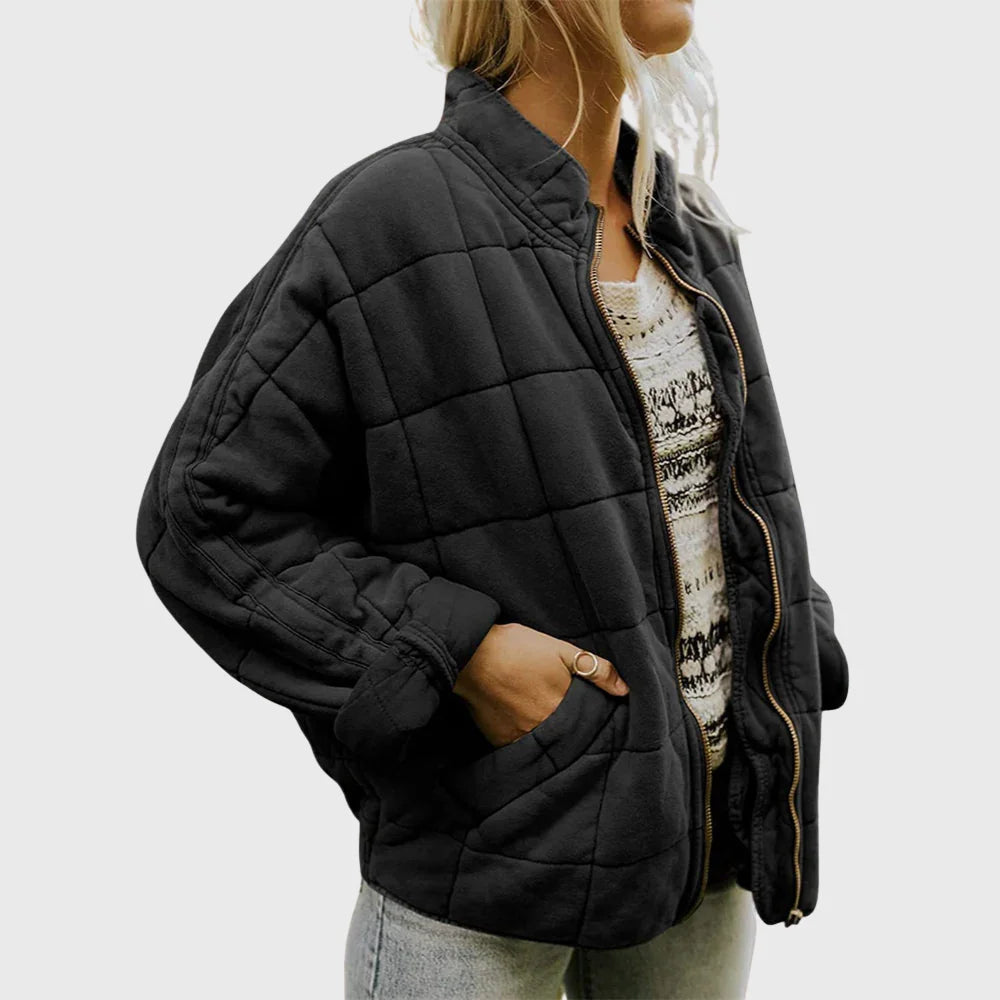 Florence | Relaxed Quilted Jacket