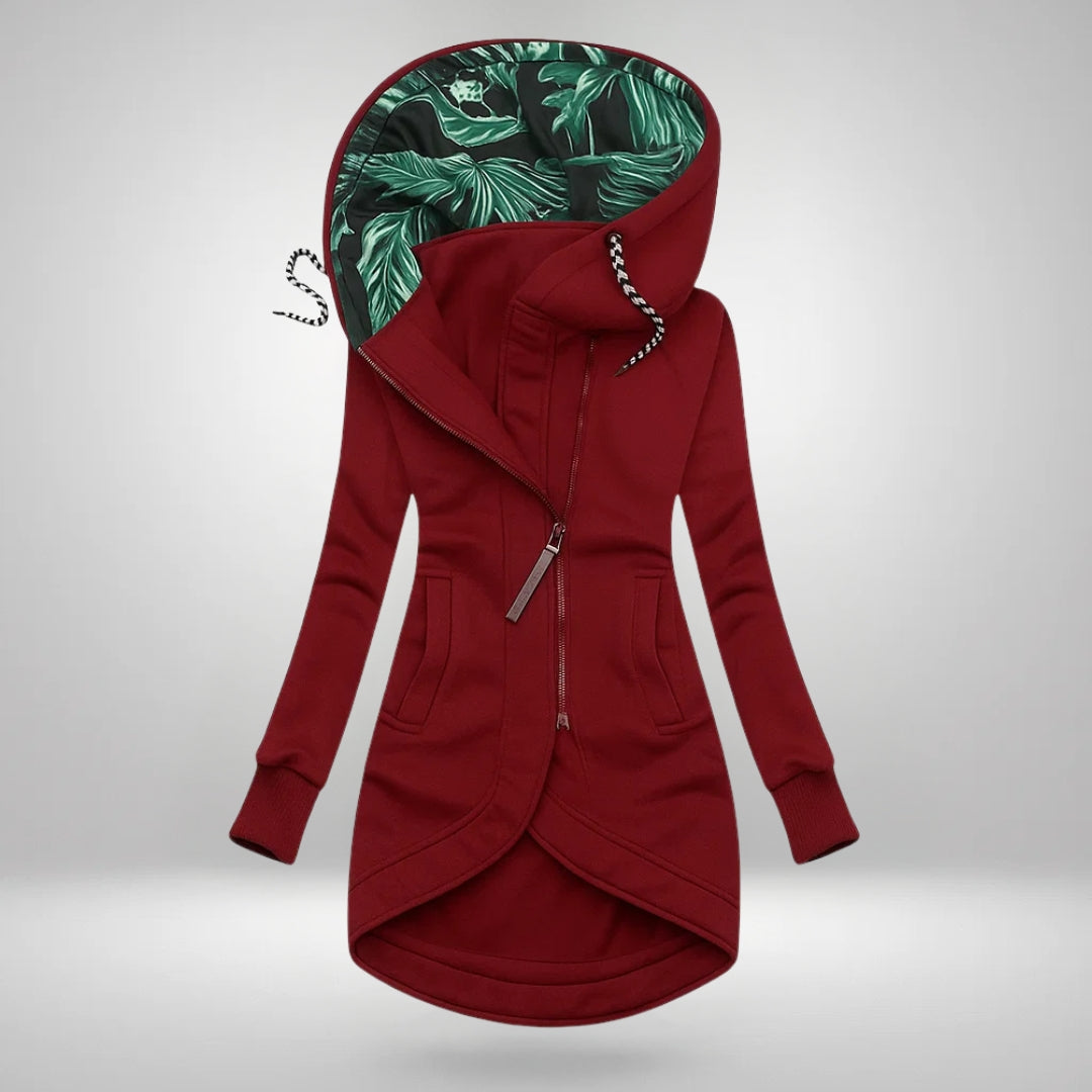 Harriet™ | Hooded Quilted Winter Coat