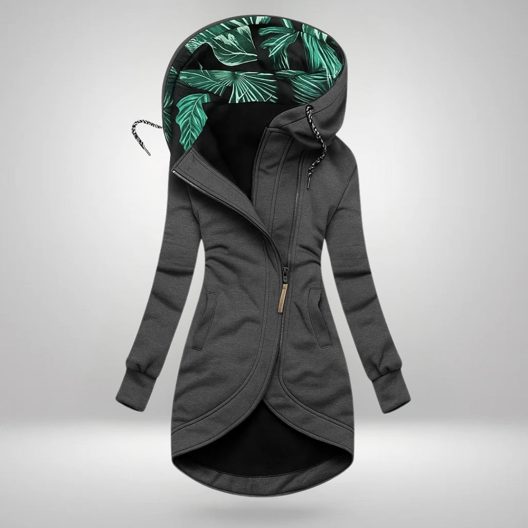 Harriet™ | Hooded Quilted Winter Coat