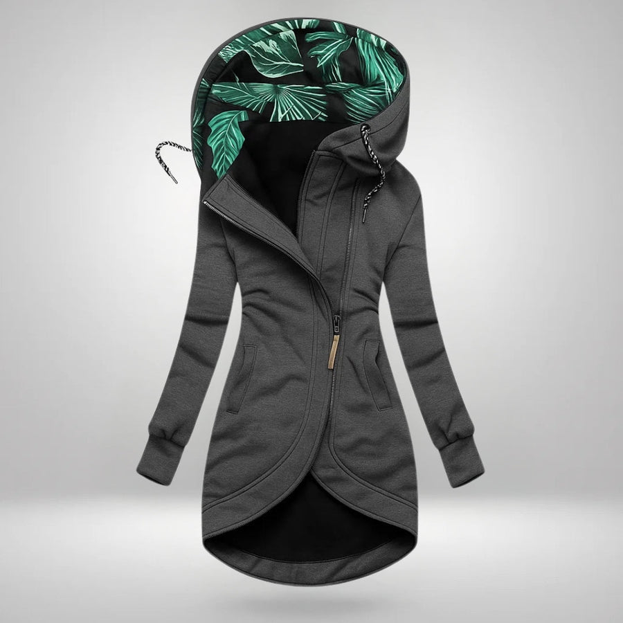 Harriet™ | Hooded Quilted Winter Coat