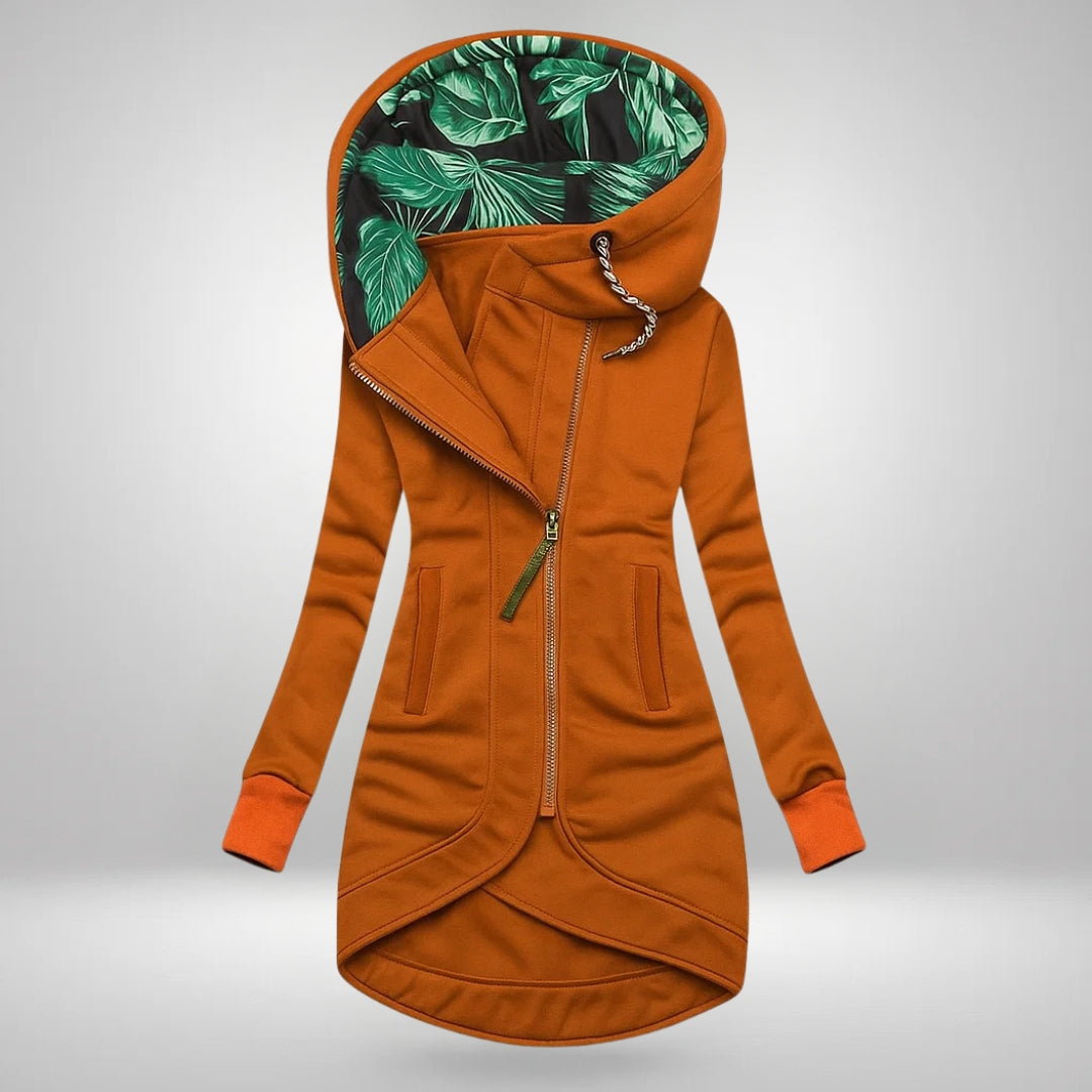 Harriet™ | Hooded Quilted Winter Coat