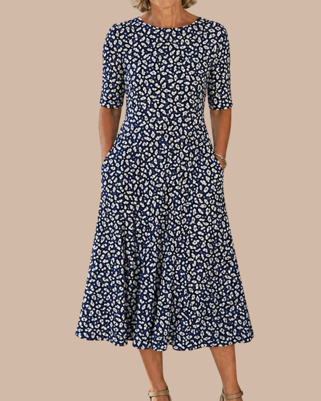 Shirley | Midi Dress