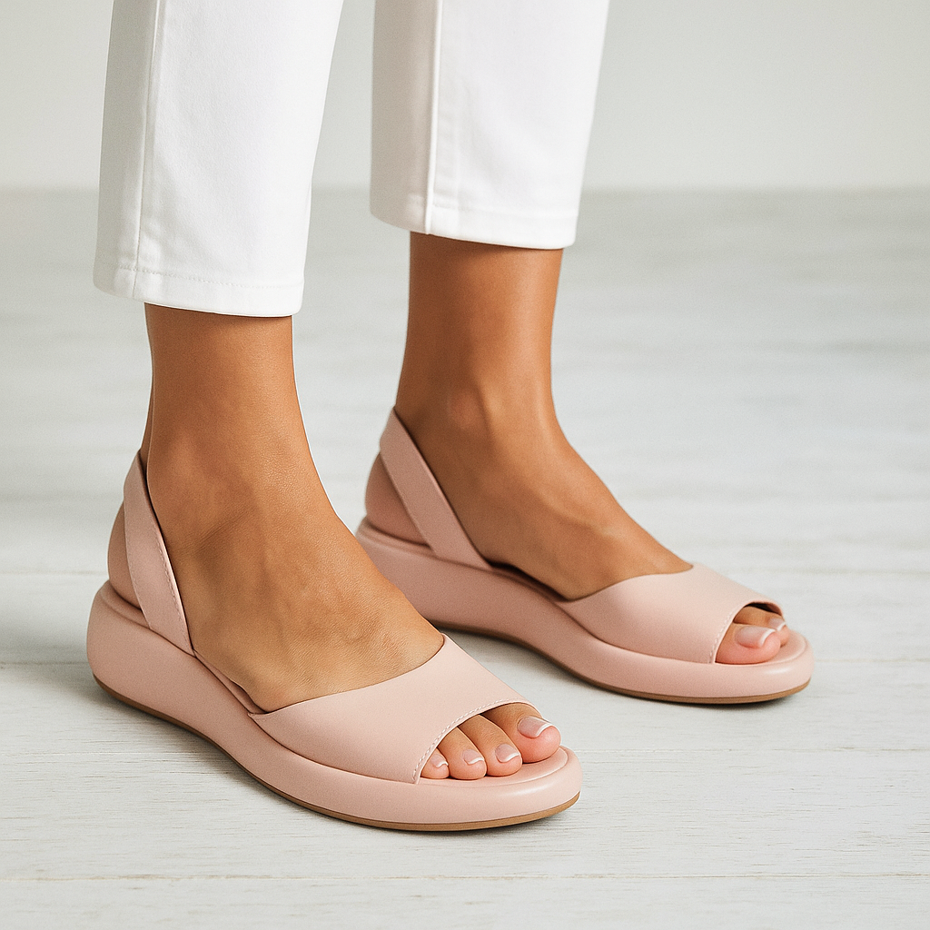 Anna | Elegant Comfort Sandals