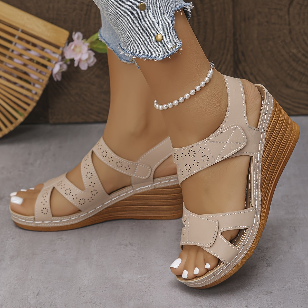 Amelia | Orthopedic Comfort Sandals