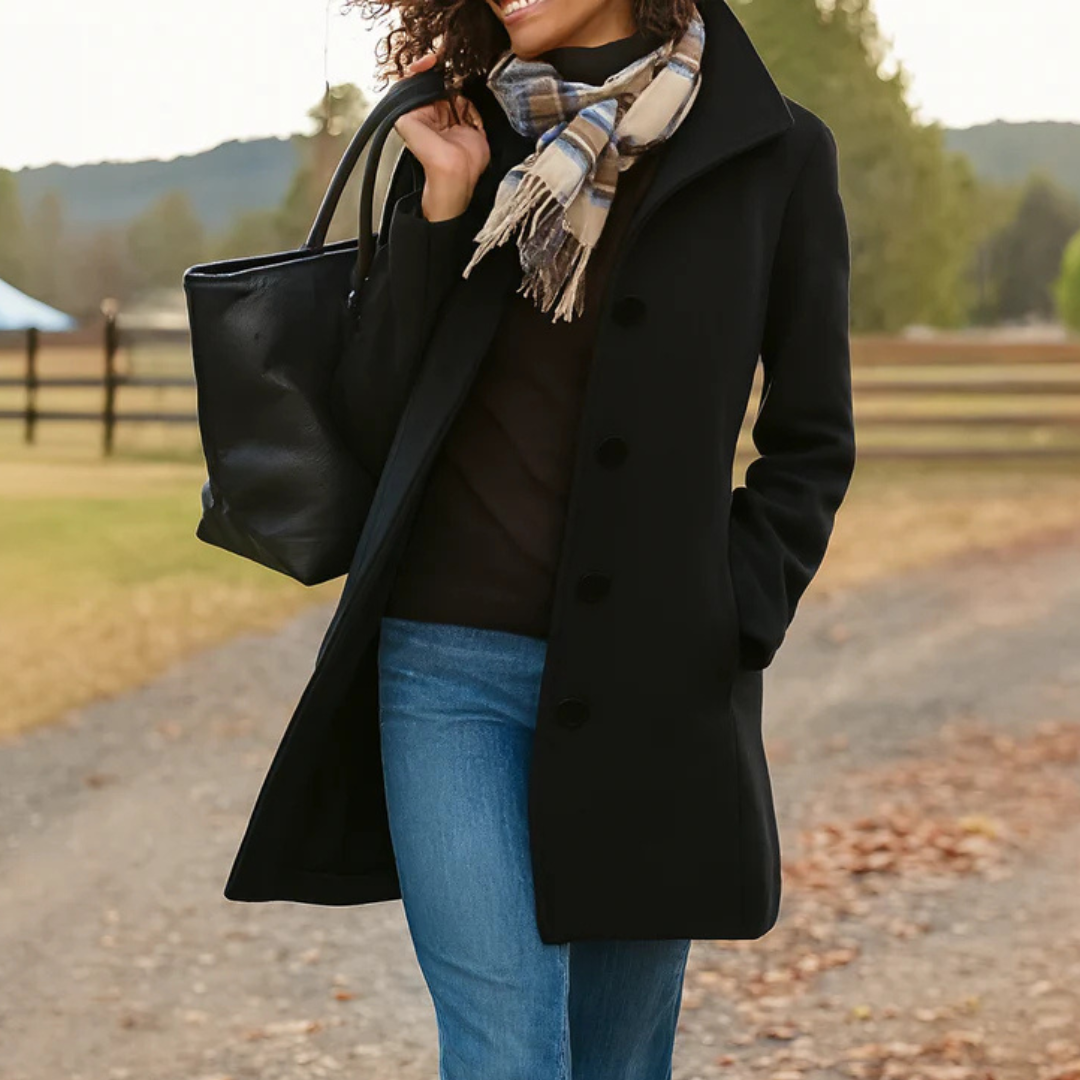 Rosamund | The Classic Coat
