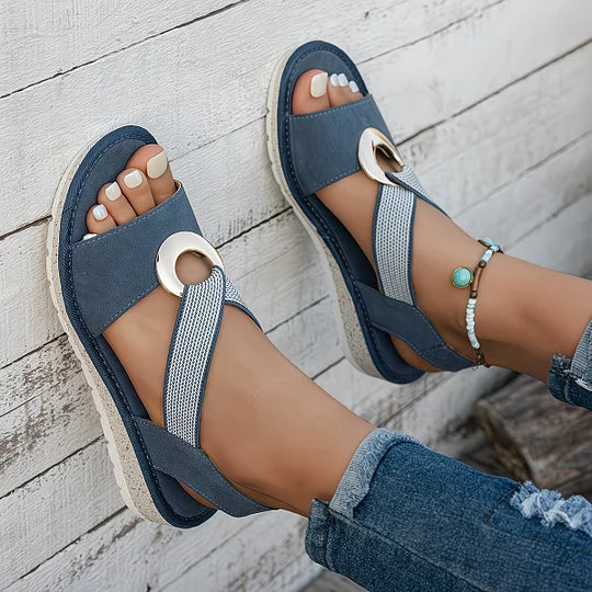 Hemswick™ - Rebecca Cloud-Step Flats