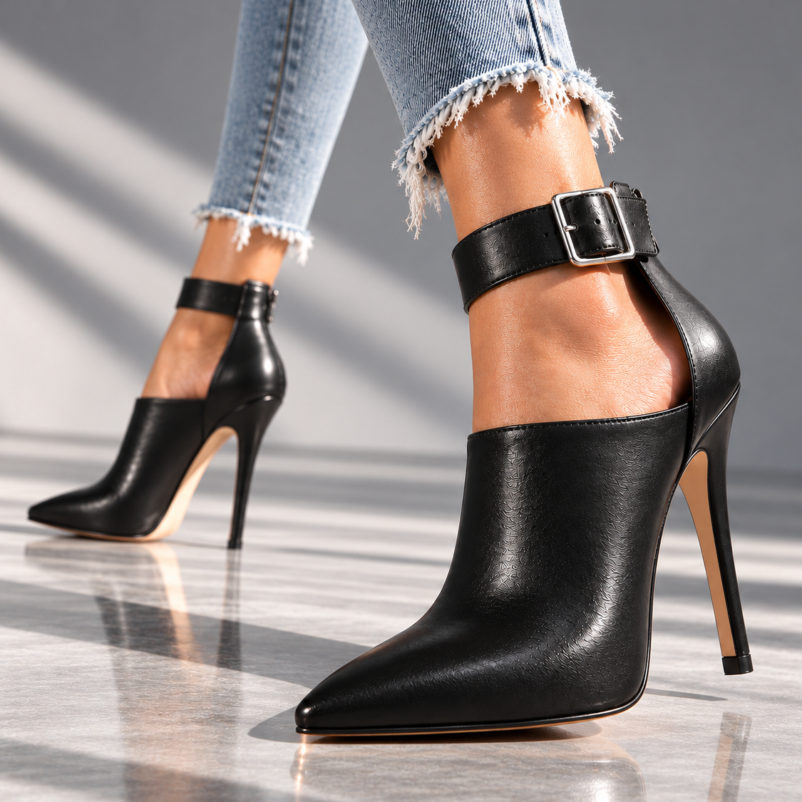 Elaina Maurice Heels
