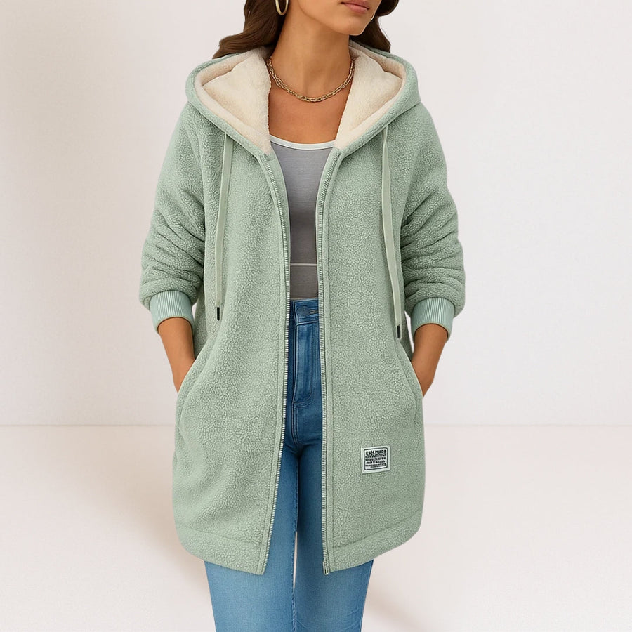 Phoebe - Fleece Jacket