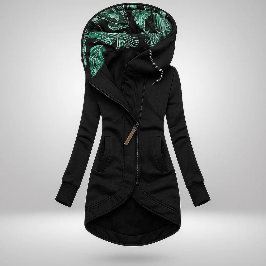 Harriet™ | Hooded Quilted Winter Coat