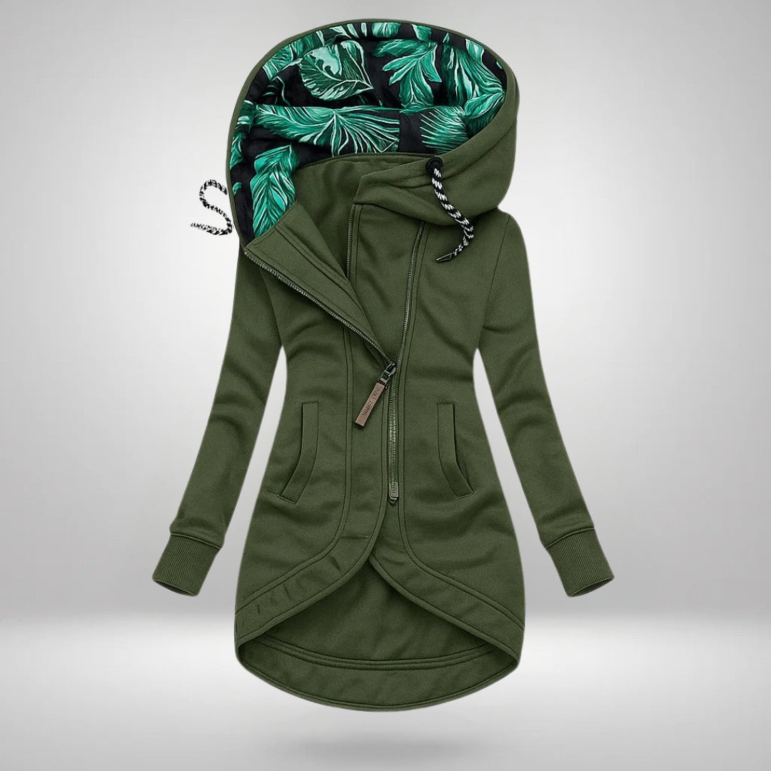 Harriet™ | Hooded Quilted Winter Coat