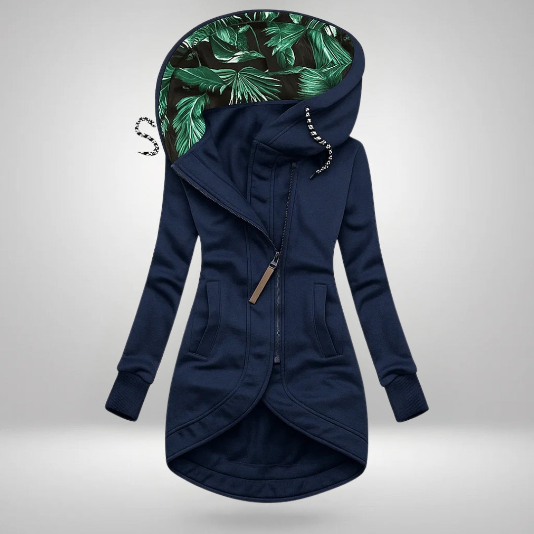Harriet™ | Hooded Quilted Winter Coat
