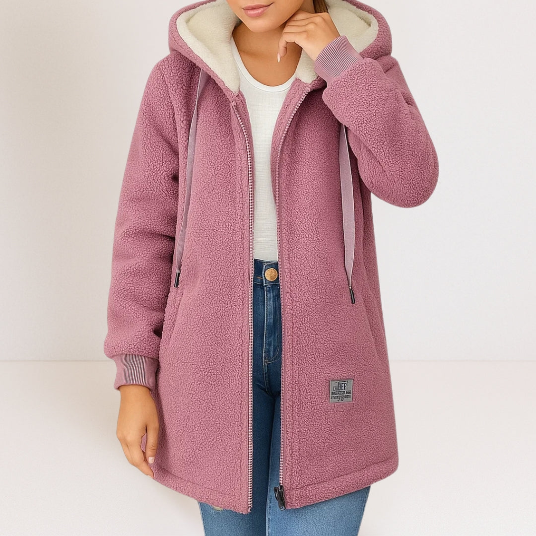 Phoebe - Fleece Jacket