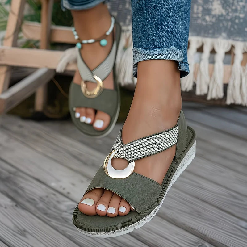 Hemswick™ - Rebecca Cloud-Step Flats