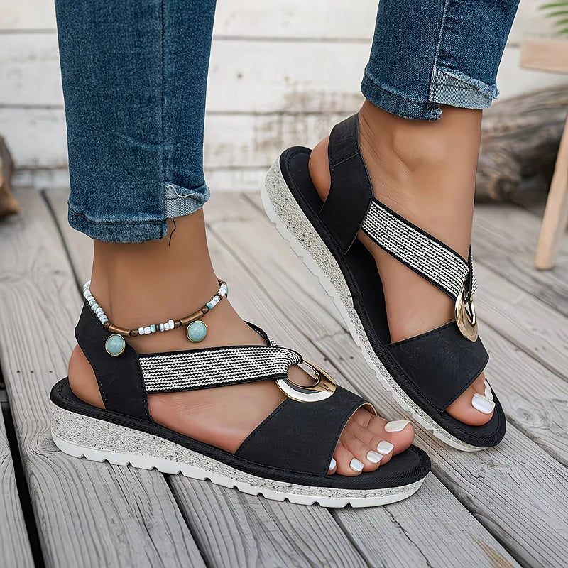 Hemswick™ - Rebecca Cloud-Step Flats