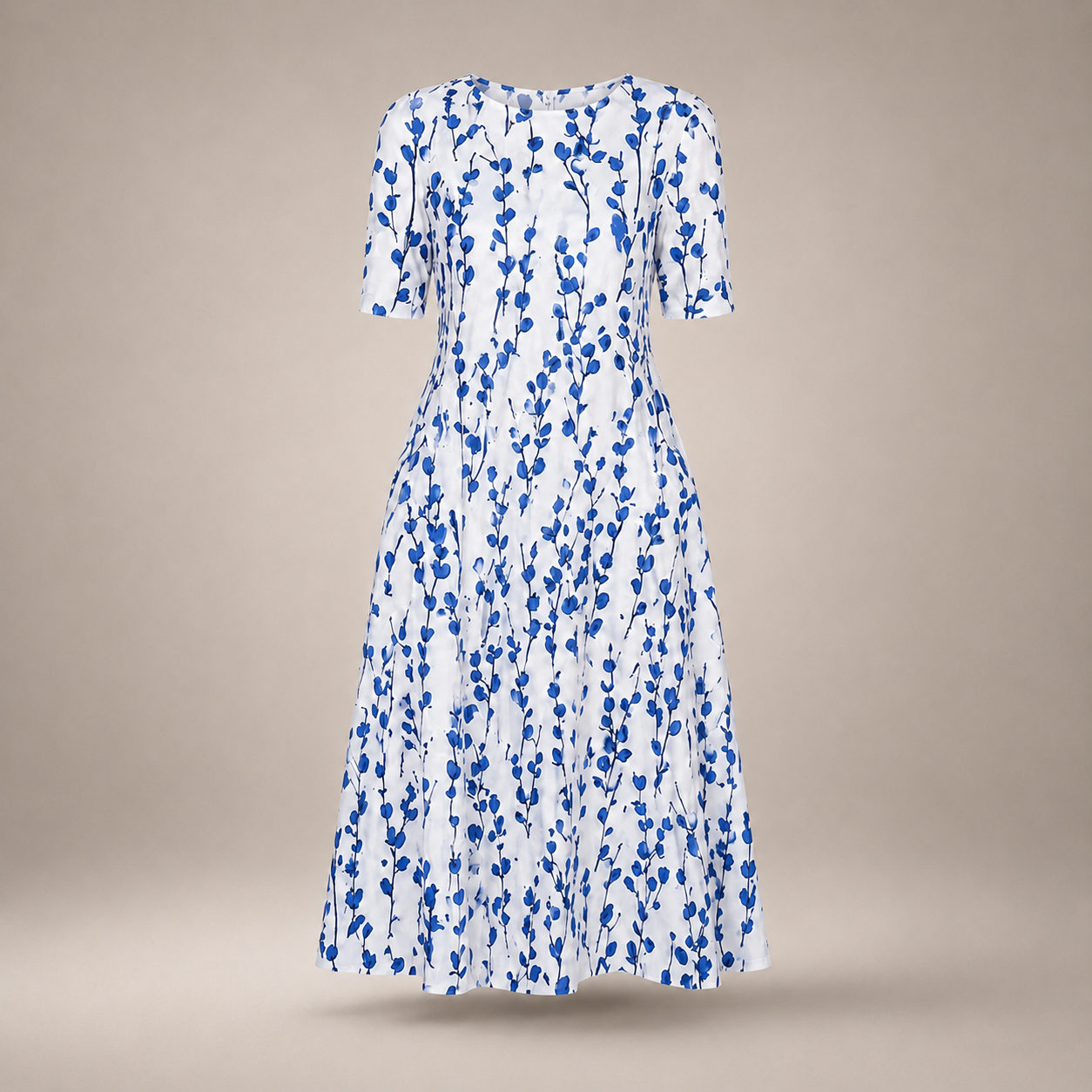 Shirley | Midi Dress