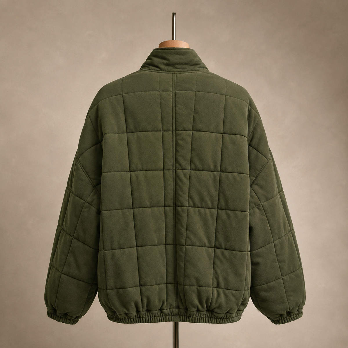 Florence | Relaxed Quilted Jacket