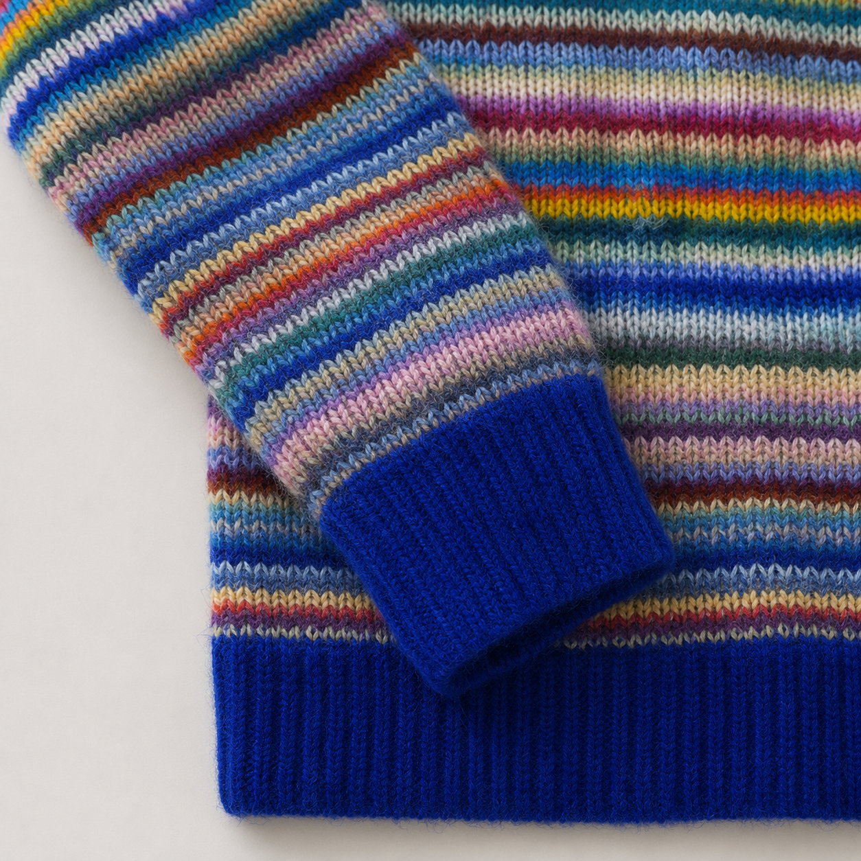 Megan™ | Heritage Nordic Knit Jumper
