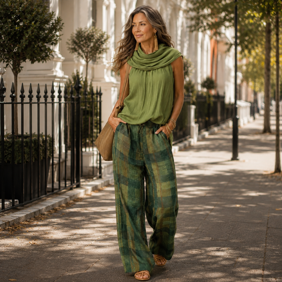 Botanica Set | Relaxed Comfort with Artisanal Elegance