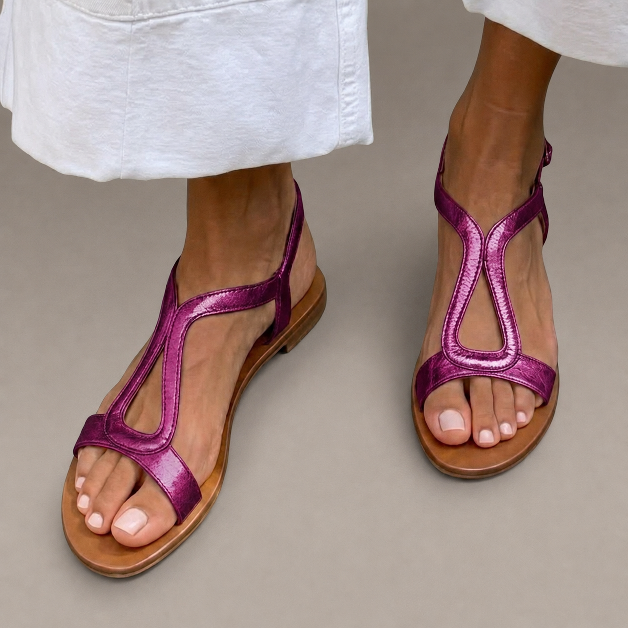 Ludovica | Summer Sole Sandals