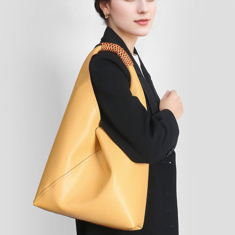 Sienna | Slouchy Top-Handle Bag