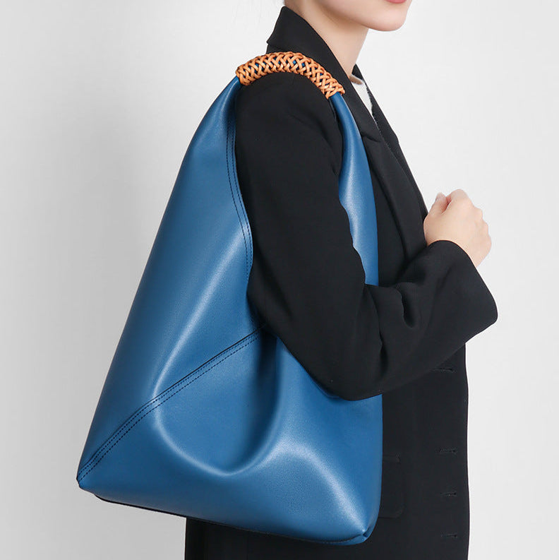 Sienna | Slouchy Top-Handle Bag