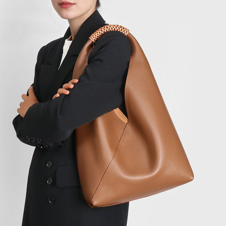 Sienna | Slouchy Top-Handle Bag