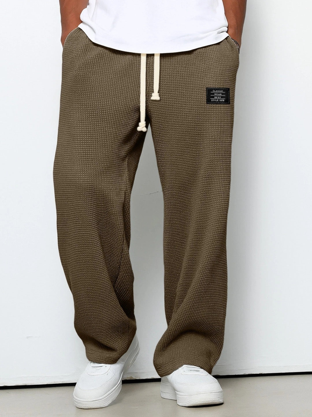 Roland | Everyday Comfort Pants for Effortless Style