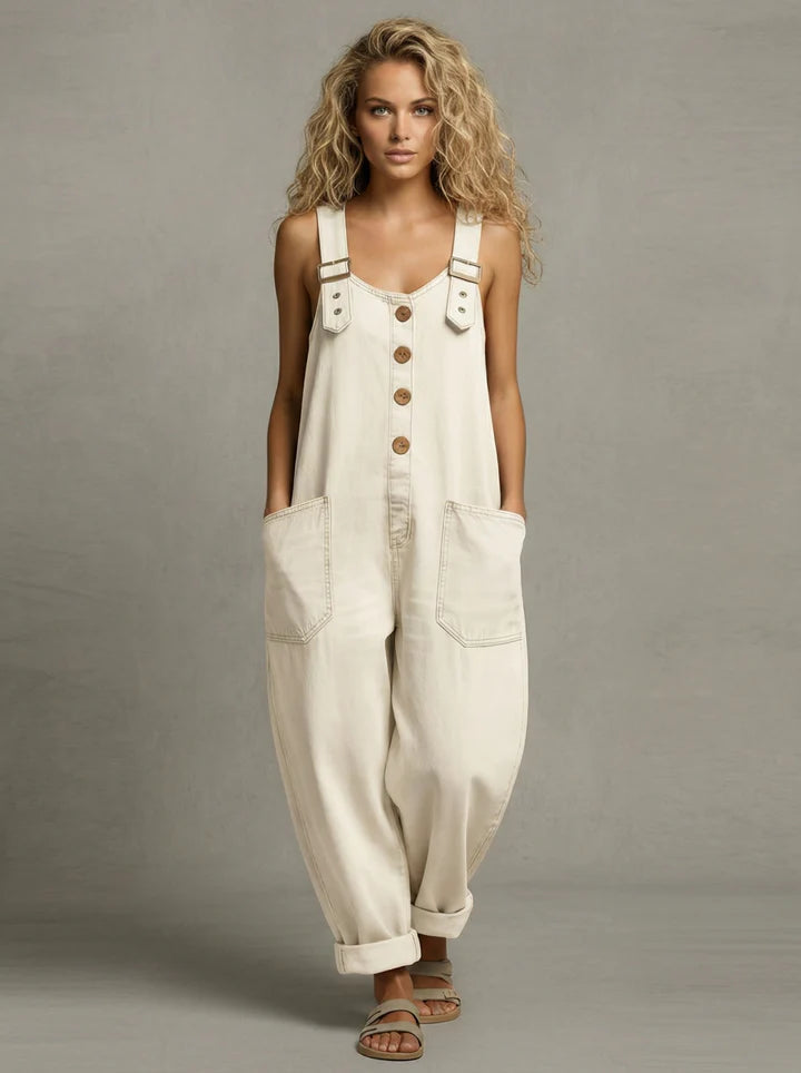 Kitti™ | Relaxed Utility Jumpsuit