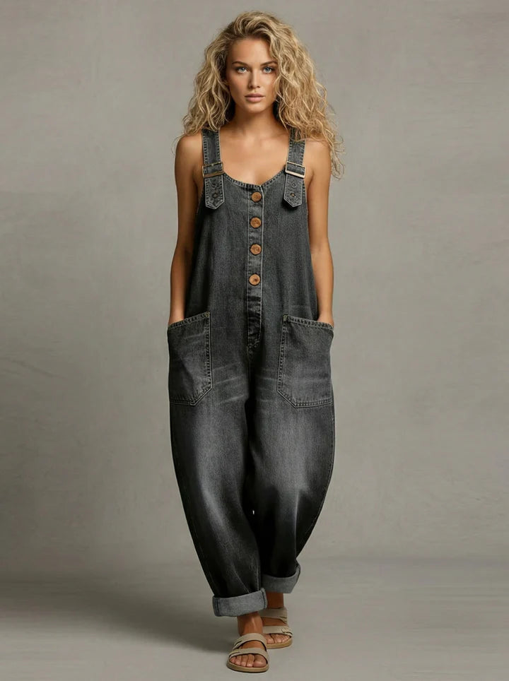 Kitti™ | Relaxed Utility Jumpsuit