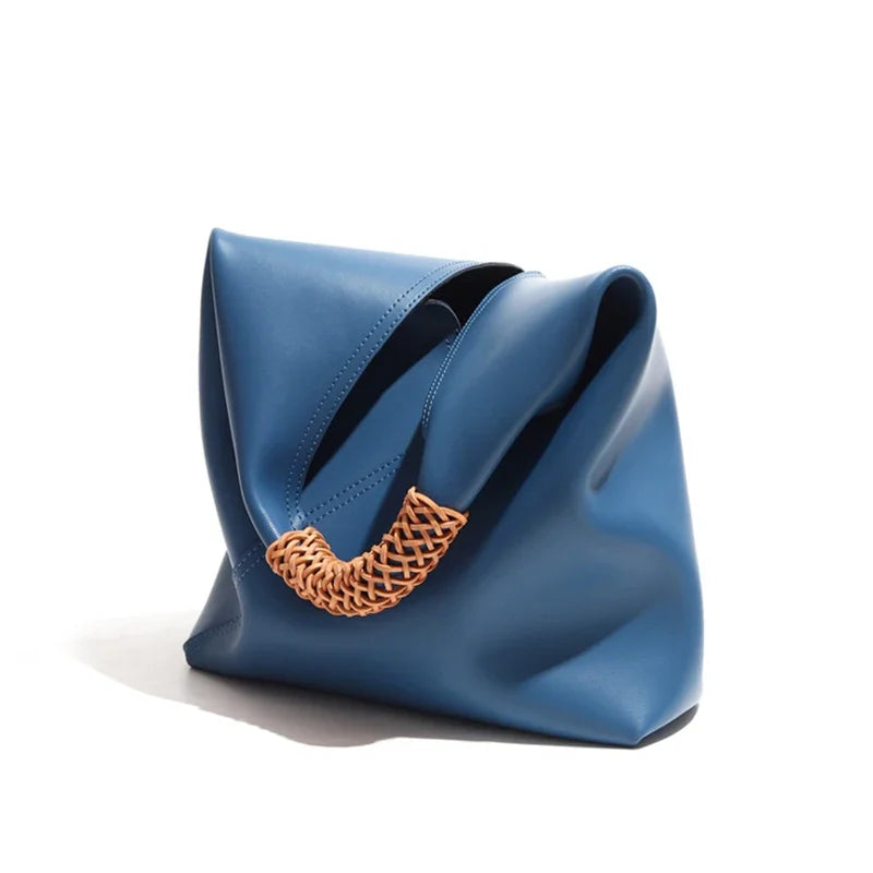Sienna | Slouchy Top-Handle Bag