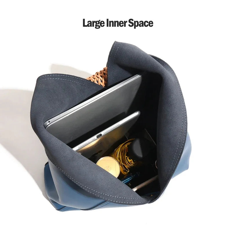 Sienna | Slouchy Top-Handle Bag